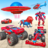 icon Spaceship Robot Transportation Game(Space Robot Transform Games 3D) 1.0.73