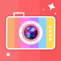 icon Beauty Camera -AIBeauty Selfie (Schoonheidscamera -AIBeauty Selfie)
