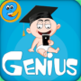 icon Genius Baby Flashcards 4 Kids (Genius Baby Flashcards 4 kinderen)