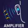 icon Hearing Clear: Sound Amplifier (Gehoor Helder: Geluidsversterker)
