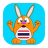 icon LuvLingua(Leer Thais Spreek taal KooBits) 3.6.4