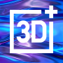 icon 3D Live Wallpaper(3D Live wallpaper - 4KHD)