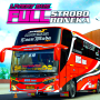 icon Livery Bus Full Strobo dan Full Boneka (Livery Bus Full Strobo dan Full Boneka
)