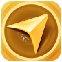 icon Mobogram Gold Messenger (Mobogram Gold Messenger
)