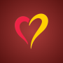 icon com.rometic.trulyfilipino(TrulyFilipino - Dating App
)