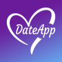 icon DateApp - Dating & chats (DateApp - Dating chats
)