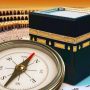 icon Qibla Finder & Mecca Compass (Qibla Finder Mekka-kompas)