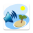icon Sounds of Ocean(Geluiden van Ocean Rest and Relax) 3.1.1029