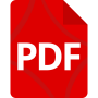 icon PDF Reader(PDF Reader-app: Alles lezen PDF)