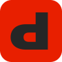 icon Depop(Depop - app voor het kopen en verkopen van kleding)