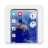 icon Oppo X5 Theme(Oppo X5 Thema voor launchers
) 4.5