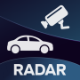 icon Map Drive - Radar, Speedometer (Map Drive - Radar, Snelheidsmeter)