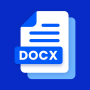 icon com.officedocument.word.docx.document.viewer(Docx Reader - PDF, XLSX, PPTX)