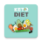 icon Keto diet(Keto Diet App - Keto-recepten) 1.14