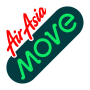 icon AirAsia MOVE: Flights & Hotels (AirAsia MOVE: Vluchten en hotels)