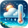 icon Weather Forecast(Weer Realtime voorspelling
)