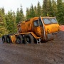 icon Mud Truck(offroad 4x4 vrachtwagen heuvel rijden
)