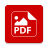 icon Image to PDF(Afbeelding naar PDF Maker
) 6.0