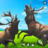 icon Wild Animal Battle Hunting(Wild Animal Battle Simulator) 1.8
