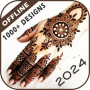 icon Mehndi Designs(Mehndi Design 2024)