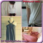 icon Refashion clothes tutorials(DIY-mode-ideeën voor kleding)