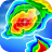 icon Weather app(Weather Radar Live Maps) 1.22