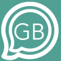 icon GB App Version(GB-versie - Statusvideo opslaan
)