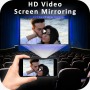 icon HD Video Screen Mirroring(HD-videoschermspiegeling
)