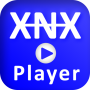 icon com.allformateplayer.music.video.hdplayer(XNX-videospeler - HD-videospeler 2021
)