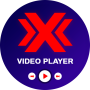 icon HD Video Player(HD Video Player - All Format)