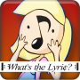 icon What's the Lyric? (Song Quiz) (Wat is de Lyric? (Song Quiz))