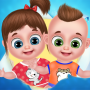 icon babysitterdaycare(Twins babysitter daycare games)