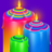 icon Candle ASMR 3.6