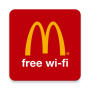 icon McDonald(McDonald's CT Wi-Fi
)