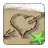 icon Draw on Sand Live Wallpaper(Tekenen op zand Live achtergrond) 2.6