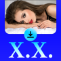 icon Video Downloader(XX Video-downloader 2021: XNX-video's HD
)
