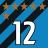 icon com.shcahill.android.frontale(Kawasaki Frontale Unofficial) 3.3.1