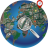 icon Street view Earth Map Live Gps(Live satellietweergave GPS-kaarten) 1.7.6