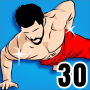 icon HomeWorkout(Workout voor Mannen - Fitness app
)