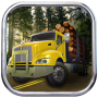 icon US Snow Truck Runner Game(US Snow Truck Runner Game
)