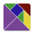 icon Tangram Puzzle(Tangram-puzzel) Tangram-Puzzle-1.4.11-full