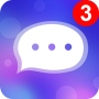 icon Messengers(Messengers voor Sociale App
)