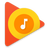 icon Google Play Musiek(Google Play Muziek) 8.25.8627-1.S