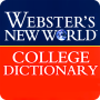 icon Webster's College Dictionary (Websters College Dictionary)