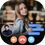 icon Video Call Advice and Live Chat with Video Call(Videogesprek Advies en)