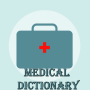 icon Medical Dictionary(Medisch Woordenboek
)