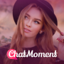 icon ChatMomentChat and Meet Singles(ChatMoment - Chat and Meet Sin
)