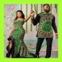 icon African Couple Fashion(Afrikaanse koppelmode 2022
)