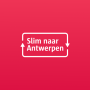 icon Slim naar Antwerpen(Slimme manieren naar Antwerpen Nummerlocatie)