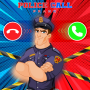 icon Fake Call Video Police Pranks (Nep-telefoonvideo: politie pakt)